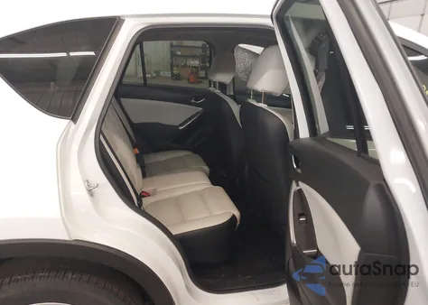 2016 Mazda Cx-5 Grand Touring z USA, uszkodzony, nr VIN JM3KE4DY8G0703803